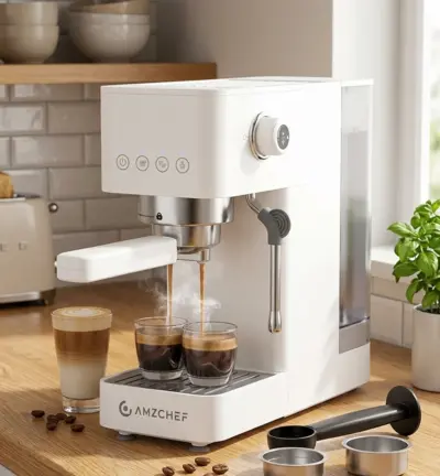 AMZCHEF 20 Bar Professional