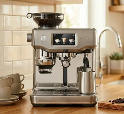 Breville Oracle Jet