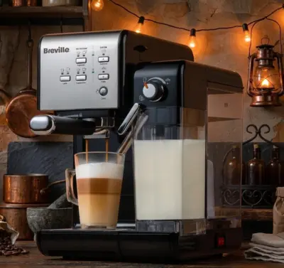 Breville VCF107 One-Touch