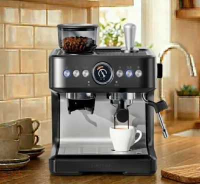 Chefman Crema Deluxe