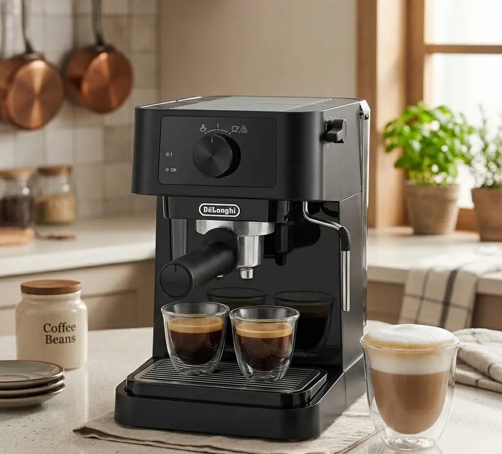 De’Longhi Stilosa EC230.BK