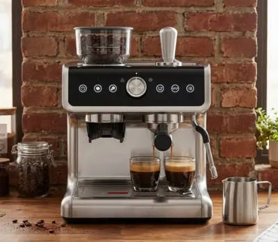 EUHOMY Espresso Machine