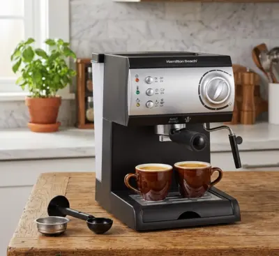 Hamilton Beach (15-Bar)