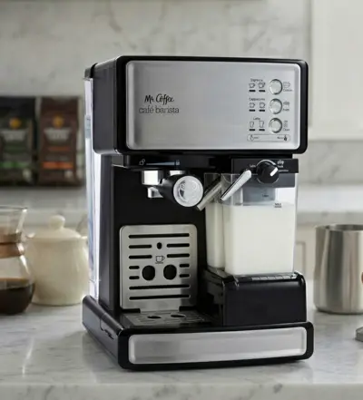 Mr. Coffee Cafe Barista