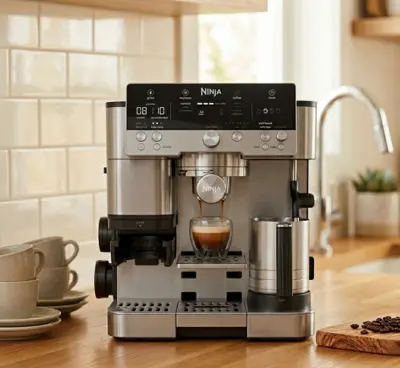 Ninja Luxe Cafe Premier